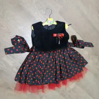 پیراهن مجلسی بچگانه