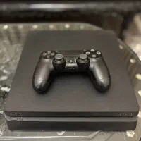پلی استیشن ۴ اسلیم ۵۰۰ گیگ