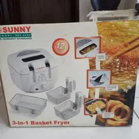سرخ کن برقی SUNNY|سایر لوازم برقی|اصفهان, خانه اصفهان|دیوار