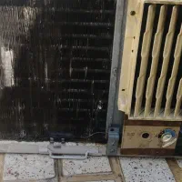 کولرگازی پنجرای متورسنگین۲۴هزارجنرال|کولر گازی و فن‌کوئل|کرمانشاه, |دیوار