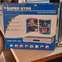 تلویزیون۱۴رنگیSONEXو دستگاه گیرنده سوپراستار|تلویزیون و پروژکتور|فردیس, فرامرزیه|دیوار