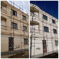 عایق نانو رفع نم سرویس بهداشتی و حمام|خدمات پیشه و مهارت|مریوان, |دیوار