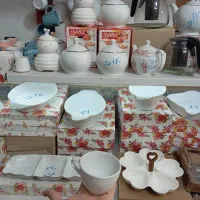 فنجان چینی سفید هتلی|ظروف سرو و پذیرایی|مشهد, نوید|دیوار