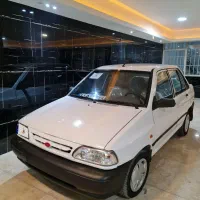 پراید131 SE مدل 93 دوگانه سوز کارخانه