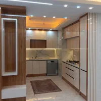 طراحی و اجرای کمد دیواری و کابینت