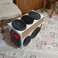 سیستم باند ساب ظبط|قطعات یدکی و لوازم جانبی|نسیم‌شهر, |دیوار