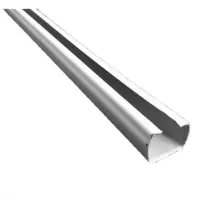 چوب‌پرده‌سفید‌ومحکم‌نو‌نو