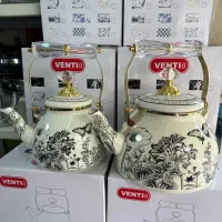 کتری قوری لعابی