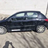 206 تیپ TU3|خودرو سواری و وانت|رودهن, |دیوار