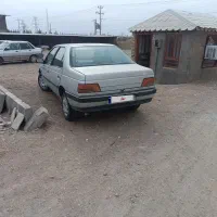 پژو۴۰۵ مدل۸۵|خودرو سواری و وانت|قائن, |دیوار