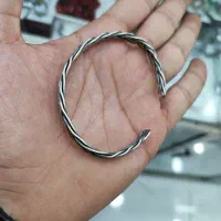 بنگله نقره اسپورت|جواهرات|قزوین, |دیوار