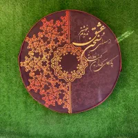 کاور دف طرحدار|سازهای سنتی|تهران, جنت‌آباد مرکزی|دیوار