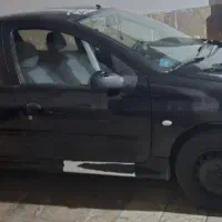 206 تیپ دو مدل 81|خودرو سواری و وانت|زنجان, |دیوار