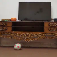 زیر تلوزیون