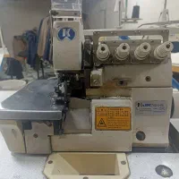 زیگزال ۵ نخ صنعتی ضخیم دوز جک