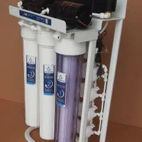 دستگاه تصفیه آب 1600 لیتری اسلیم با پمپ اصلی|آب‌سردکن و تصفیه آب|شهریار, شهریار|دیوار