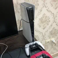 Ps5 slim digital 2016|کنسول، بازی ویدئویی و آنلاین|گلبهار, شهر جدید گلبهار|دیوار