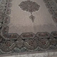 سه تخته فرش ۶ متری کاشان بسیار تمیز