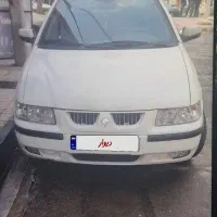 سمند ال ایکس مدل ۸۹