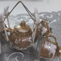 وسایل اشپز خانه.قهوه ساز.پاسماوری.فنجان قهوه خوری|سماور، چای‌ساز، قهوه‌ساز|رشت, پستک|دیوار