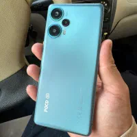 پوکو f5 رام۱۲ گیگ۲۵۶