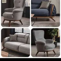 مبل راحتی چستر اریا|مبلمان خانگی و میز عسلی|آباده, |دیوار