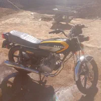 موتور 200 پرواز|موتورسیکلت|فریدونشهر, |دیوار