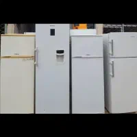 یخچال سوخته موتور خراب پوسیده بدون گاز