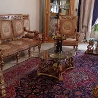 فروش فوری مبل و ناهارخوری