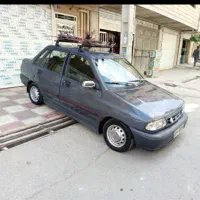 پراید کره ایی  عروسک مدل ۷۶