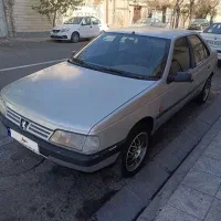 پژو 405 دوگانه کارخانه مدل89|خودرو سواری و وانت|تهران, بهمن یار|دیوار