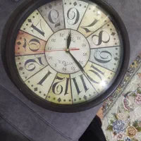 دست دو|ساعت دیواری و تزئینی|قروه, |دیوار