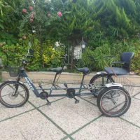 سه چرخه برند (OLYMPIA) مدل بونیتو