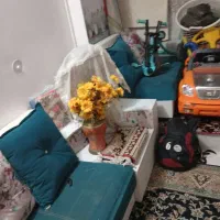 یک دست مبل فروشی
