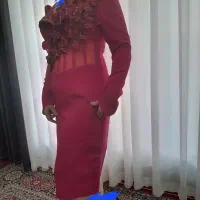 لباس مجلسی کاملا سالم