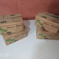 خرمای شاهانی درجه یک کارتون شده
