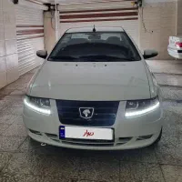 سمند سورن ای اف سون کم کار درحد صفر