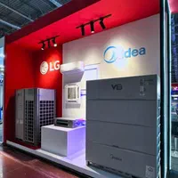 وی آرف مدیا اینورترVRF کولر