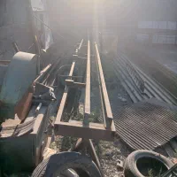 فروش لوازم کامل کارگاه تیرچه فلزی کرومیت|مصالح و تجهیزات ساختمان|صباشهر, |دیوار