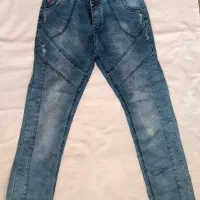 شلوار در حد نو زیر قیمت سایز ۳۴