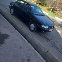 سمند مدل ۱۳۸۱|خودرو سواری و وانت|اردبیل, |دیوار