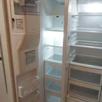 یخچال ساید بای ساید ال جی|یخچال و فریزر|اراک, |دیوار