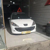 پژو ۲۰۷ پانا ۱۴۰۰