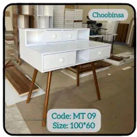 میز تحریرهای پایه چوبی چوبین سا|میز تحریر و کامپیوتر|تهران, یافت آباد جنوبی|دیوار