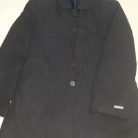 کت پالتویی قواره دار مردانه
