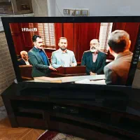 ال سی دی 46 اینچ سونی  فول اچدی . براویا|تلویزیون و پروژکتور|نهاوند, |دیوار