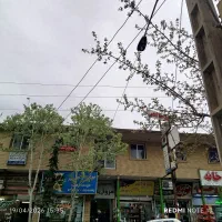 تجاری پردیس/تابلوخور طبقه اول