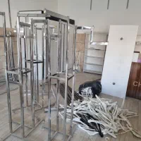 رگال وچوب رختی فروشگاهی