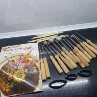 لوازم گلسازی
