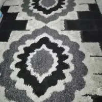 دوعدد فرش ماشینی|فرش|رشت, ولکس|دیوار